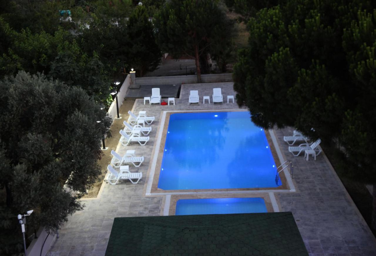 Keyf Konak Boutique Hotel Aydin Exterior foto