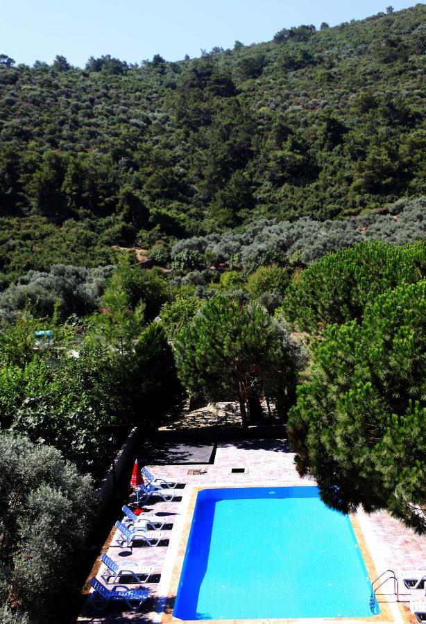 Keyf Konak Boutique Hotel Aydin Exterior foto
