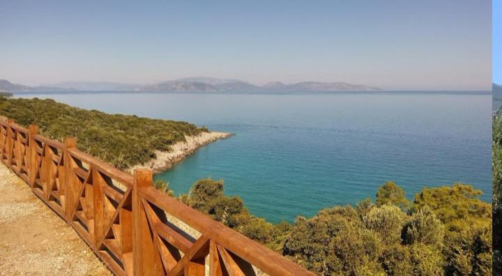 Keyf Konak Boutique Hotel Aydin Exterior foto