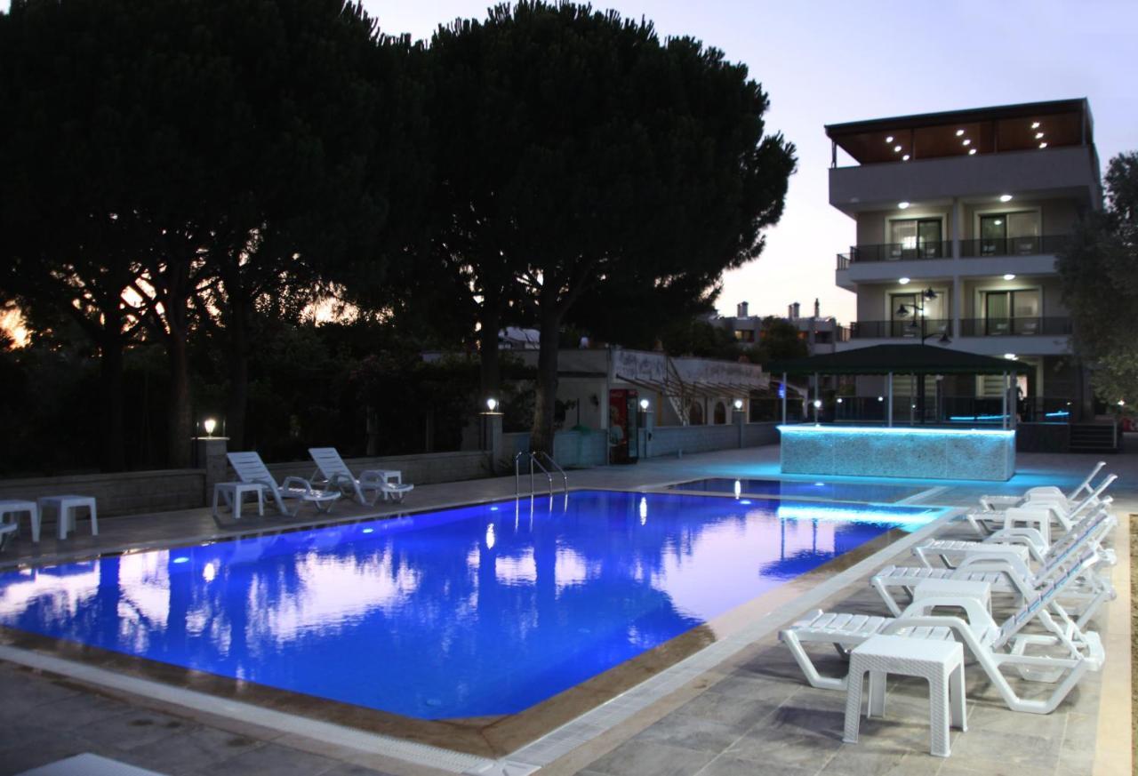Keyf Konak Boutique Hotel Aydin Exterior foto