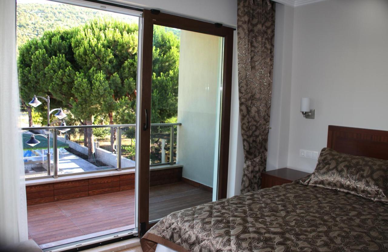 Keyf Konak Boutique Hotel Aydin Exterior foto