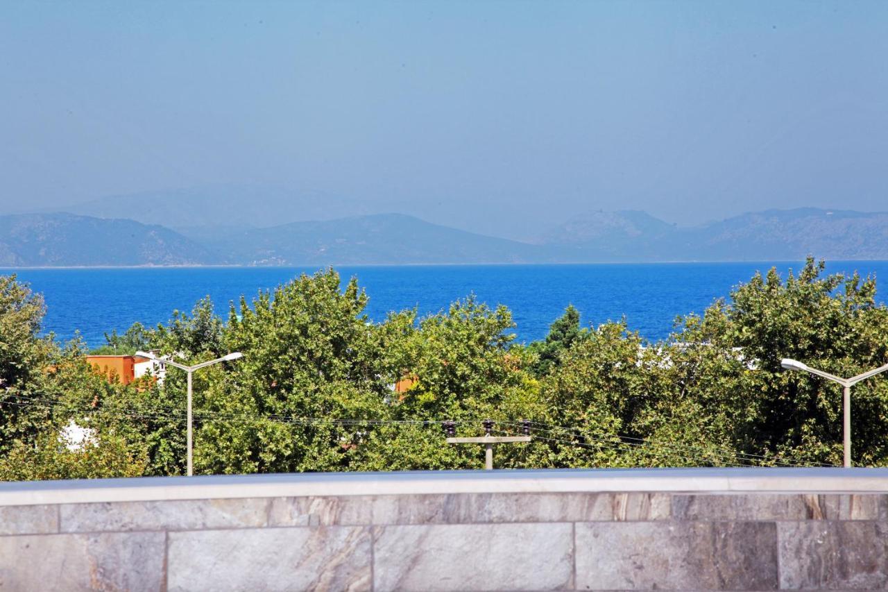 Keyf Konak Boutique Hotel Aydin Exterior foto