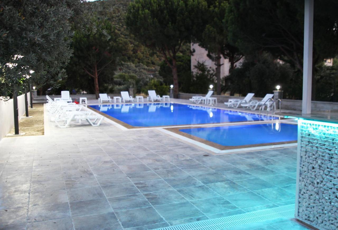 Keyf Konak Boutique Hotel Aydin Exterior foto