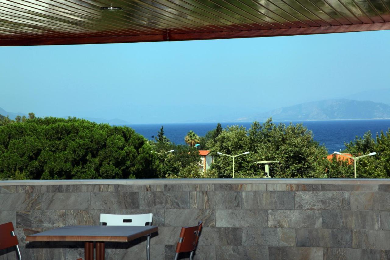 Keyf Konak Boutique Hotel Aydin Exterior foto