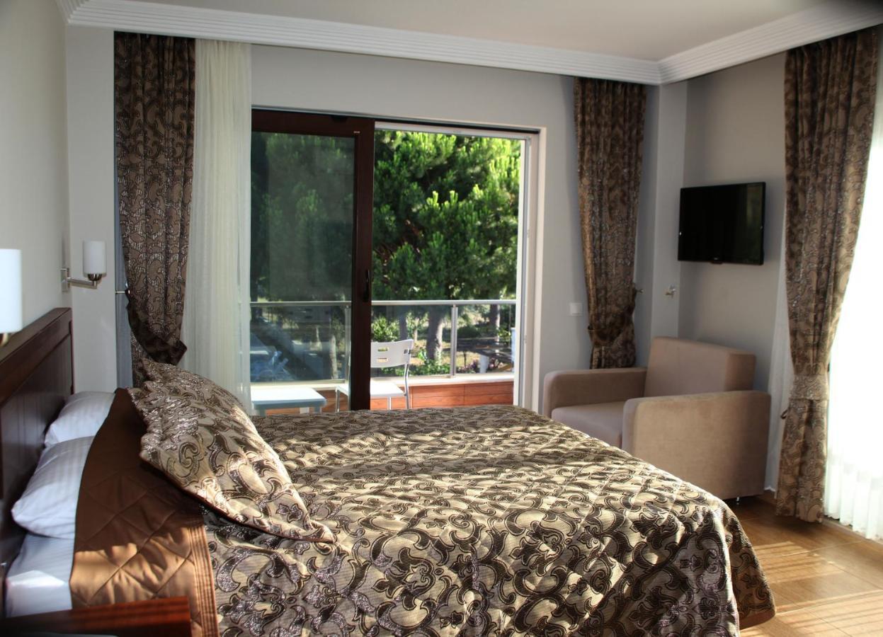 Keyf Konak Boutique Hotel Aydin Exterior foto