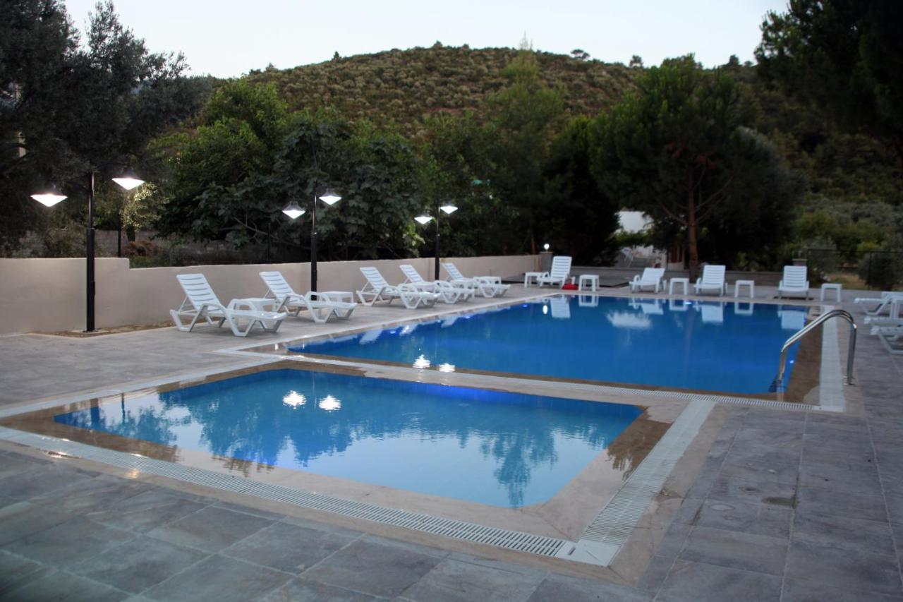 Keyf Konak Boutique Hotel Aydin Exterior foto