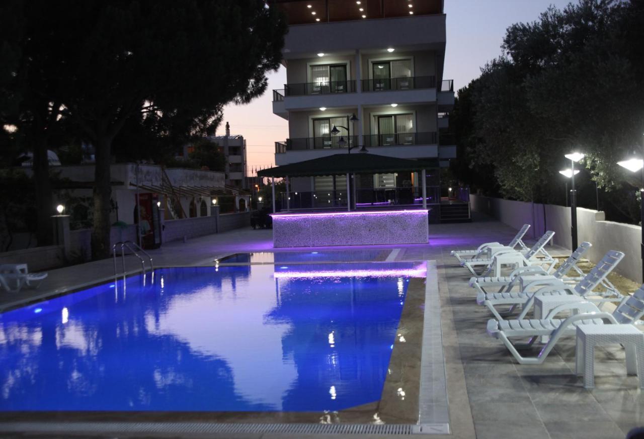 Keyf Konak Boutique Hotel Aydin Exterior foto