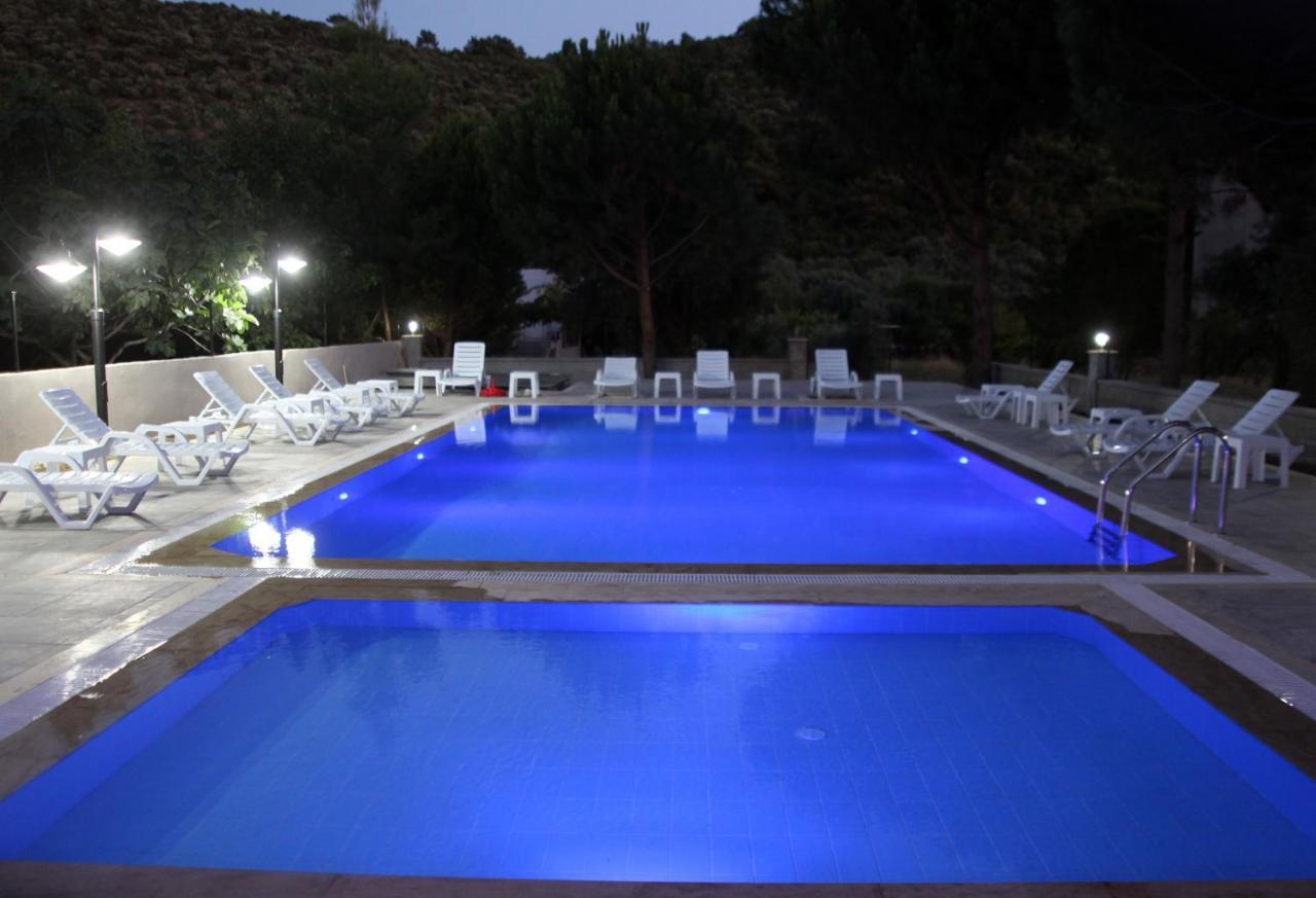 Keyf Konak Boutique Hotel Aydin Exterior foto