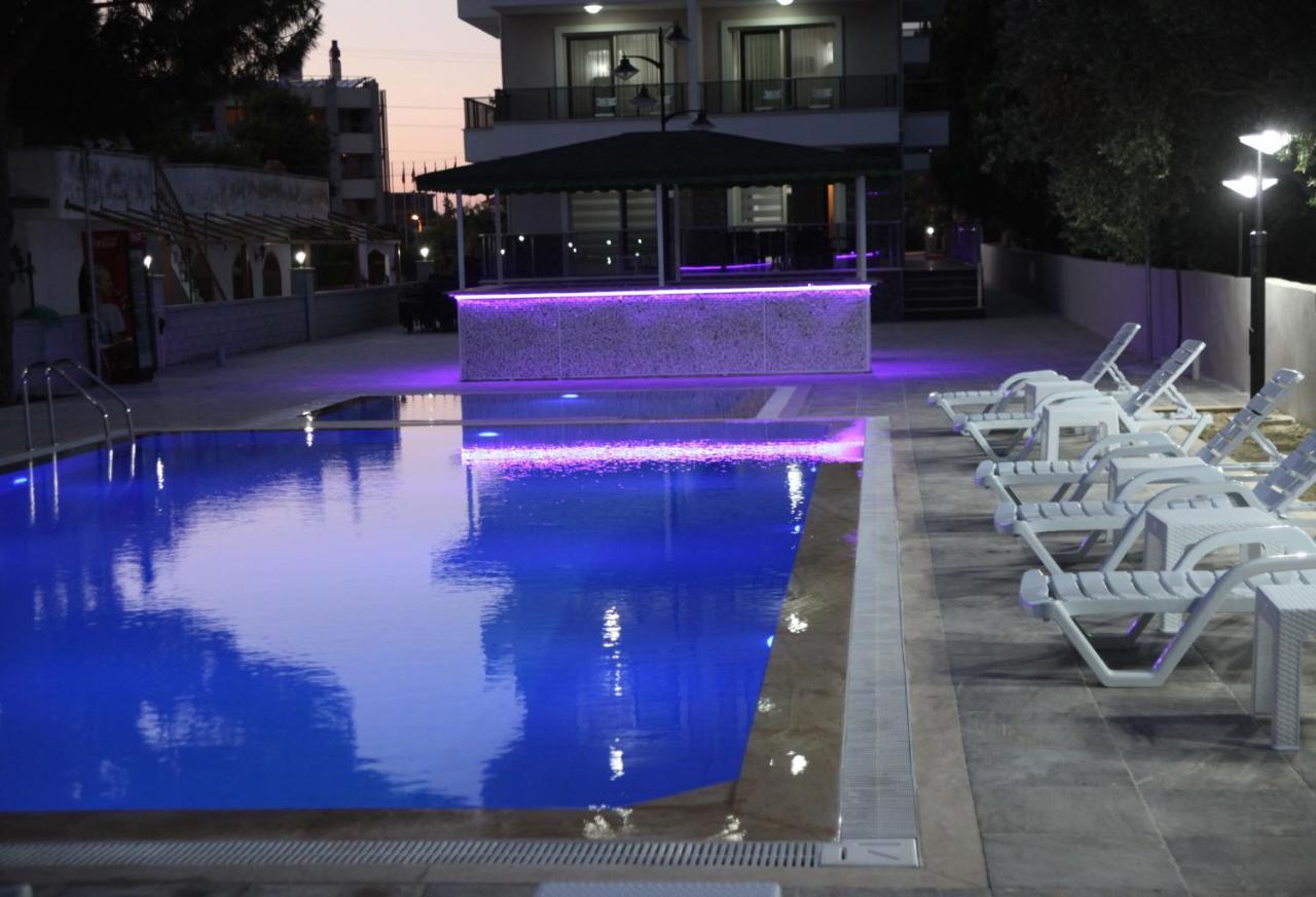 Keyf Konak Boutique Hotel Aydin Exterior foto