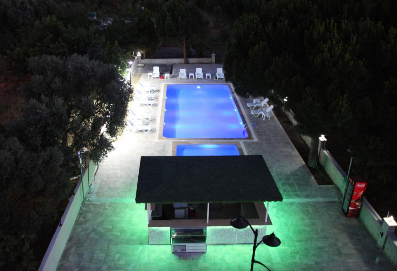 Keyf Konak Boutique Hotel Aydin Exterior foto