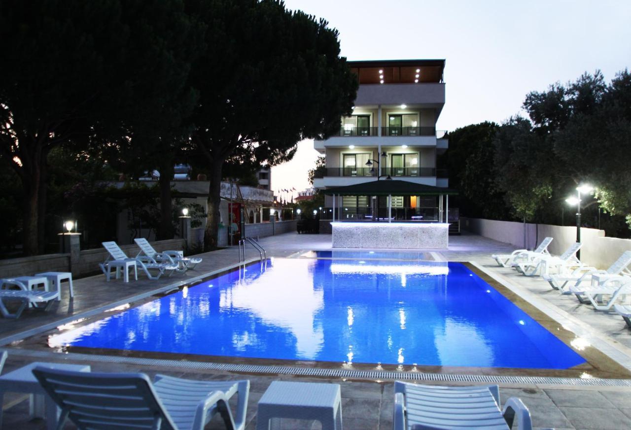 Keyf Konak Boutique Hotel Aydin Exterior foto